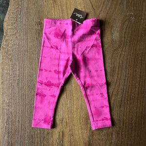 Tie Dye Baby Leggings